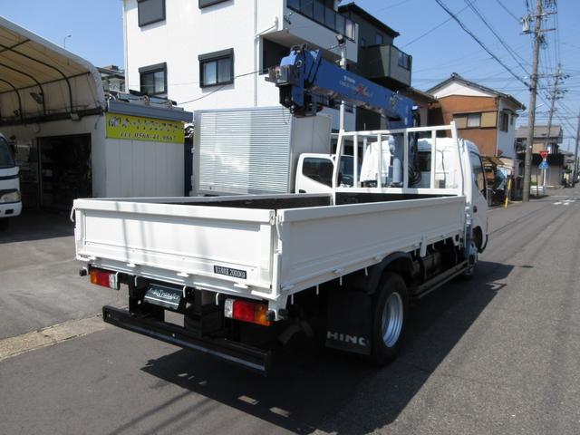 2002 Hino Dutro – thumbnail 4