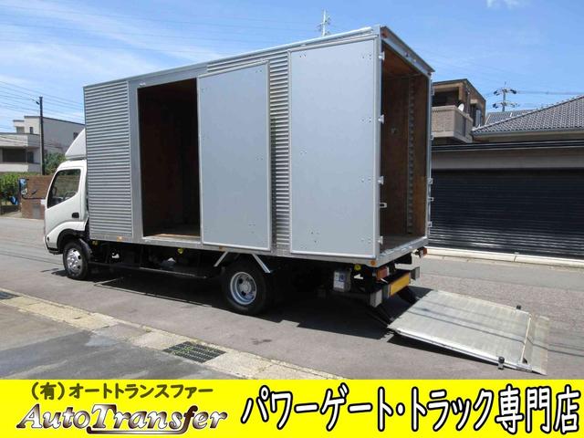 2008 Hino Dutro