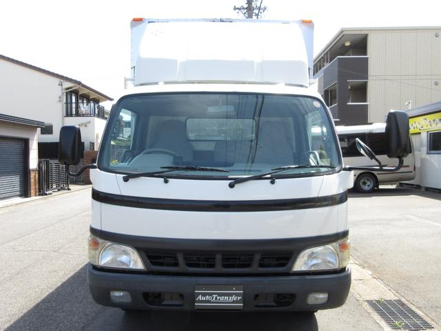 2004 Hino Dutro – thumbnail 3