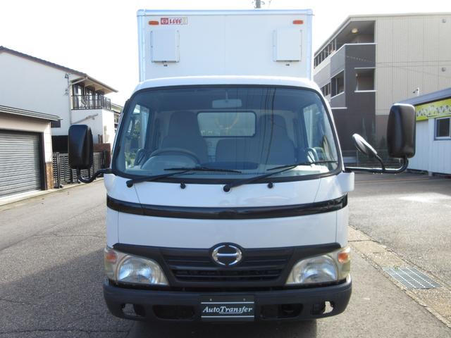 2007 Hino Dutro – thumbnail 3