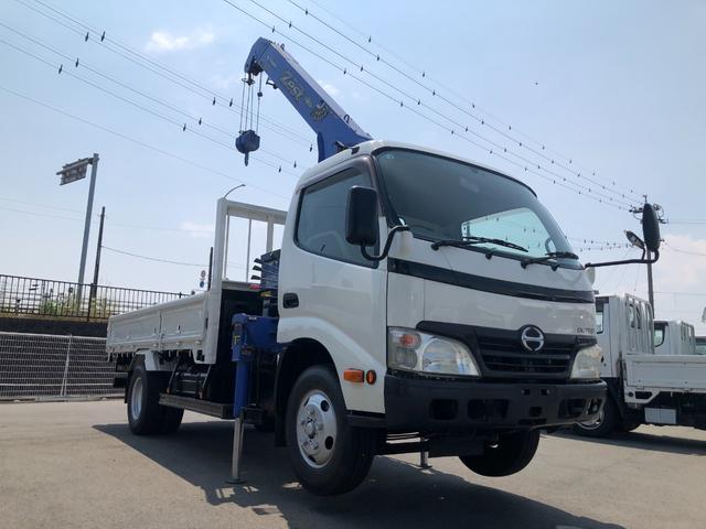 2011 Hino Dutro