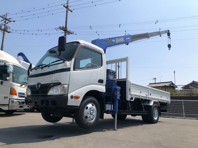 2011 Hino Dutro – thumbnail 3