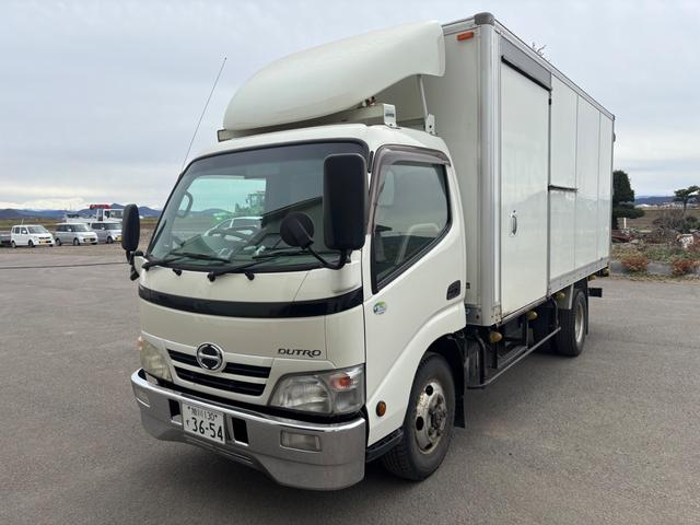 2007 Hino Dutro