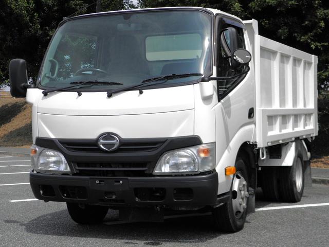 2011 Hino Dutro – thumbnail 2