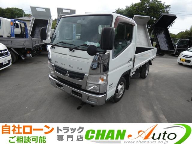 2011 Mitsubishi Fuso Canter – thumbnail 2