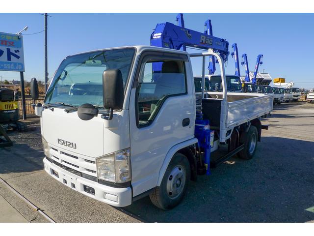 2008 Isuzu Elf – thumbnail 2