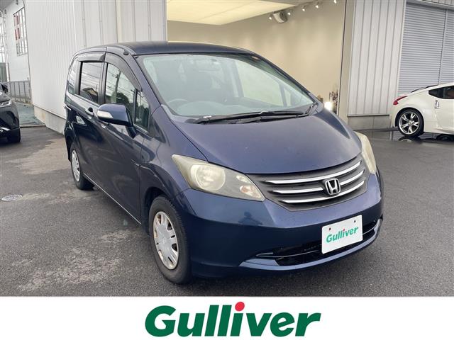 2008 Honda Freed