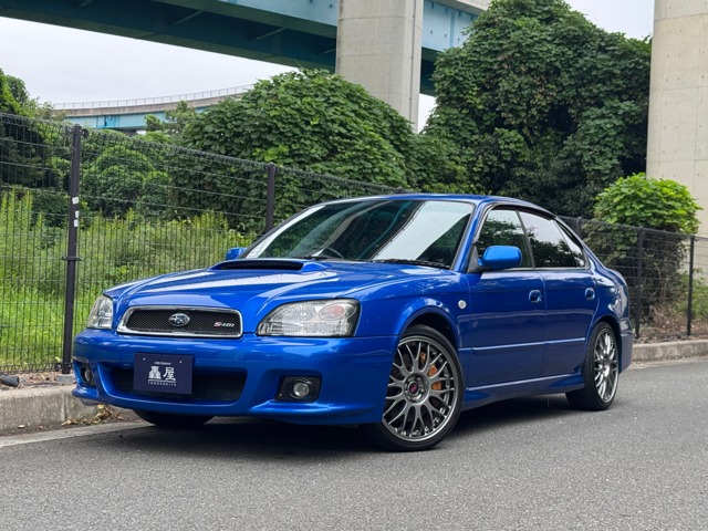 2003 Subaru Legacy B4