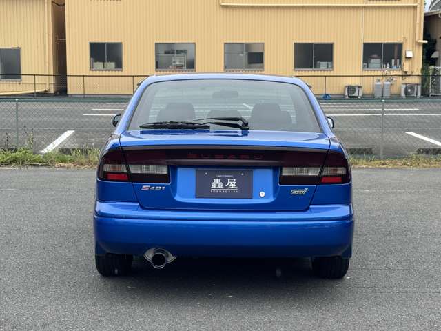 2003 Subaru Legacy B4 – thumbnail 2