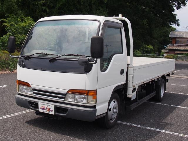 2001 Isuzu Elf