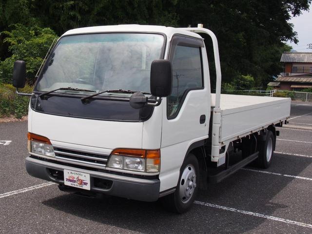 2001 Isuzu Elf – thumbnail 3