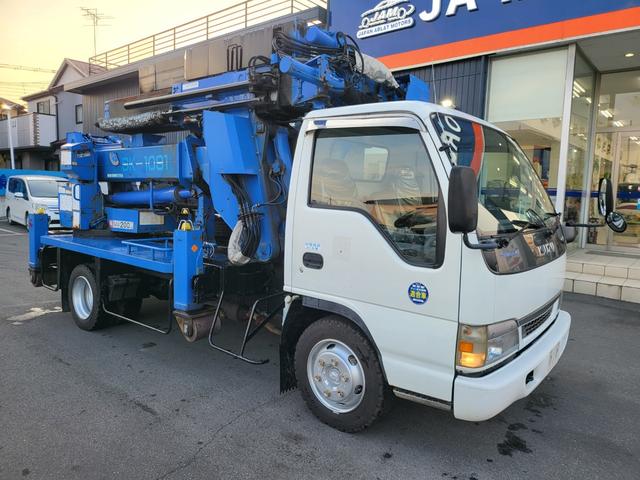 2003 Isuzu Elf – thumbnail 2