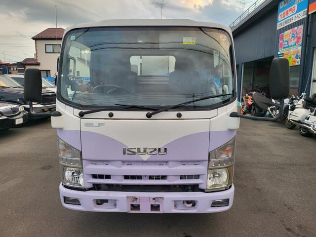 2007 Isuzu Elf – thumbnail 2