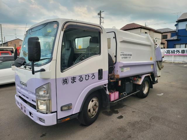 2007 Isuzu Elf – thumbnail 3