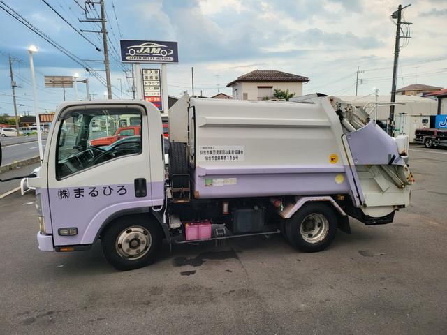 2007 Isuzu Elf – thumbnail 4