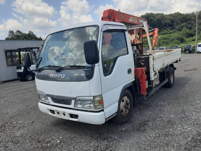 2004 Isuzu Elf – thumbnail 2