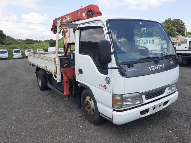 2004 Isuzu Elf – thumbnail 3
