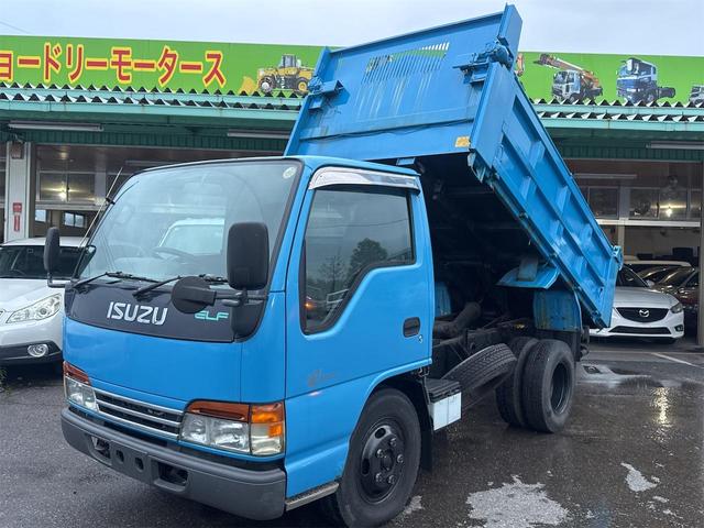 2001 Isuzu Elf