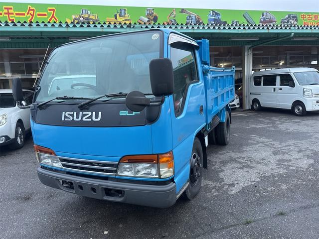 2001 Isuzu Elf – thumbnail 2