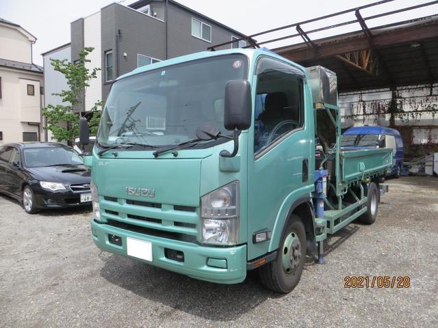 2008 Isuzu Elf