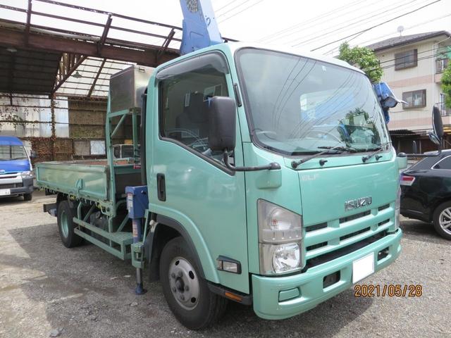 2008 Isuzu Elf – thumbnail 2