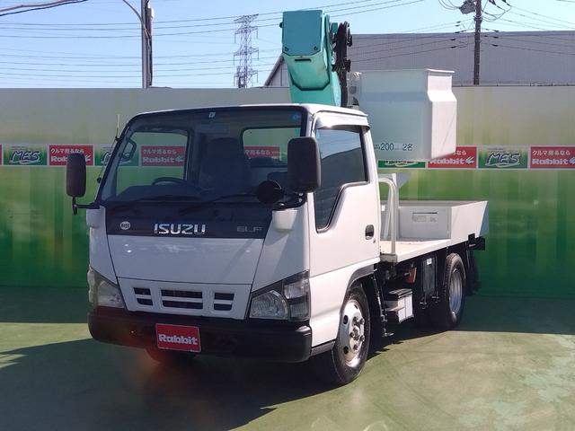 2007 Isuzu Elf