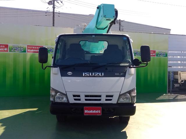 2007 Isuzu Elf – thumbnail 2