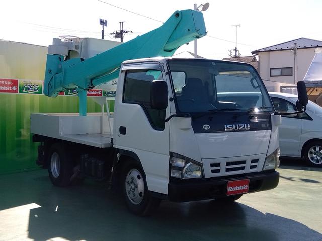 2007 Isuzu Elf – thumbnail 3