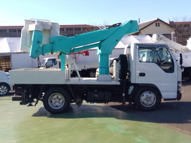 2007 Isuzu Elf – thumbnail 4