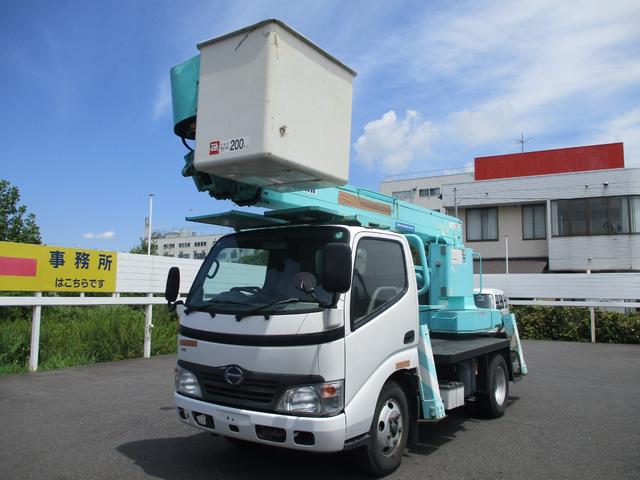 2007 Hino Dutro