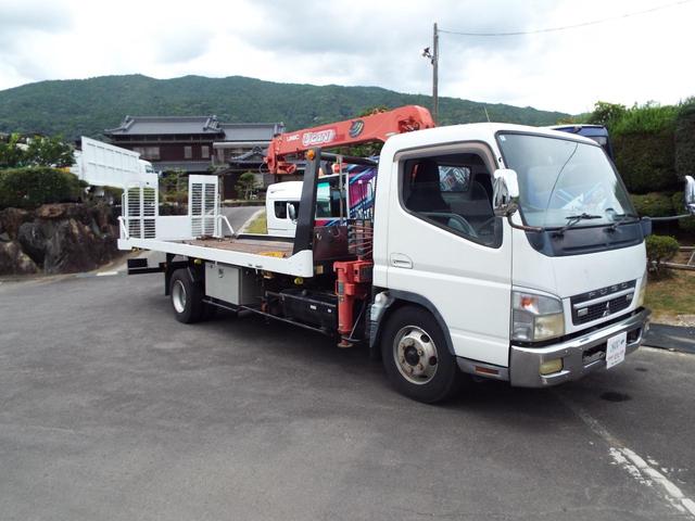 2007 Mitsubishi Fuso Canter – thumbnail 2