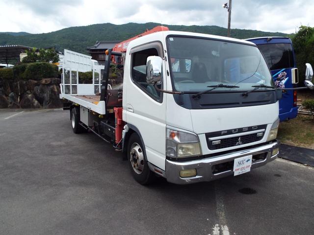 2007 Mitsubishi Fuso Canter – thumbnail 3