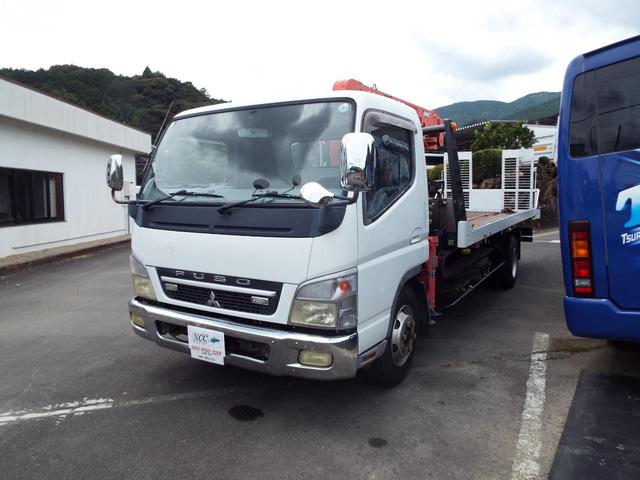 2007 Mitsubishi Fuso Canter – thumbnail 4