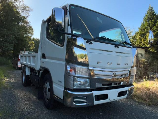2011 Mitsubishi Fuso Canter