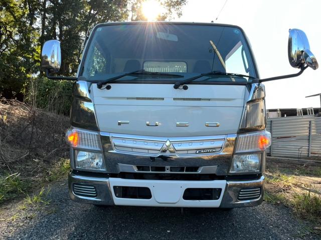 2011 Mitsubishi Fuso Canter – thumbnail 2