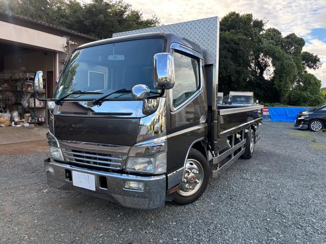2006 Mitsubishi Fuso Canter – thumbnail 2