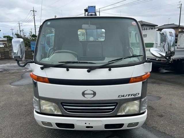 2001 Hino Dutro – thumbnail 2