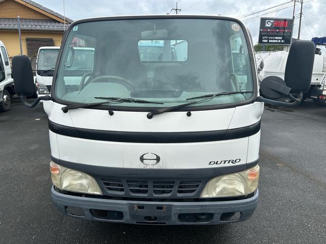 2005 Hino Dutro – thumbnail 2