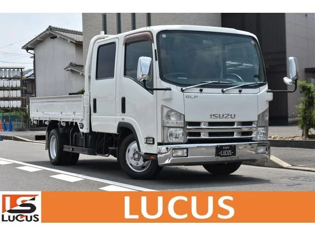 2011 Isuzu Elf