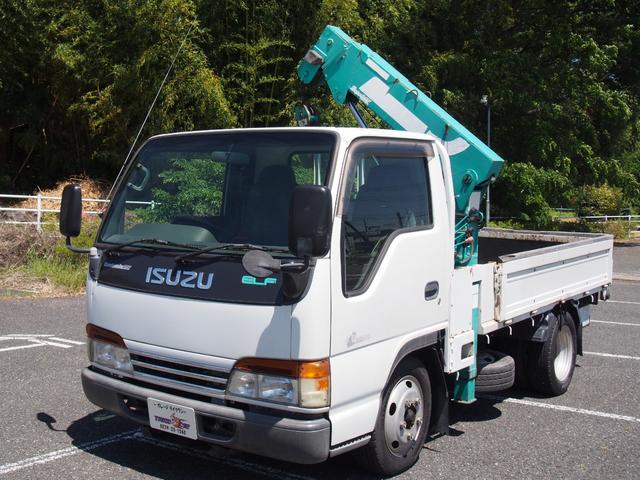 2001 Isuzu Elf