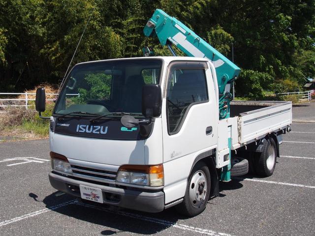 2001 Isuzu Elf – thumbnail 3