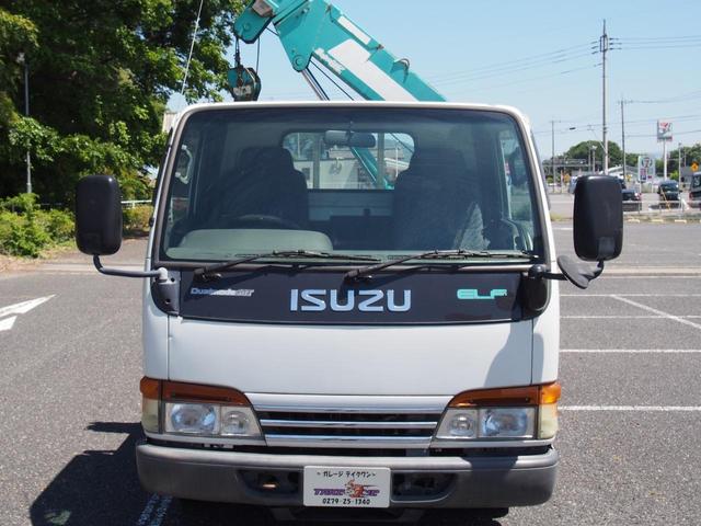 2001 Isuzu Elf – thumbnail 4