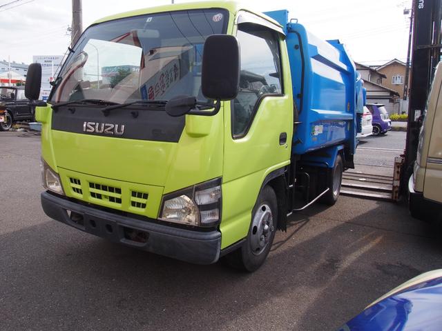 2006 Isuzu Elf