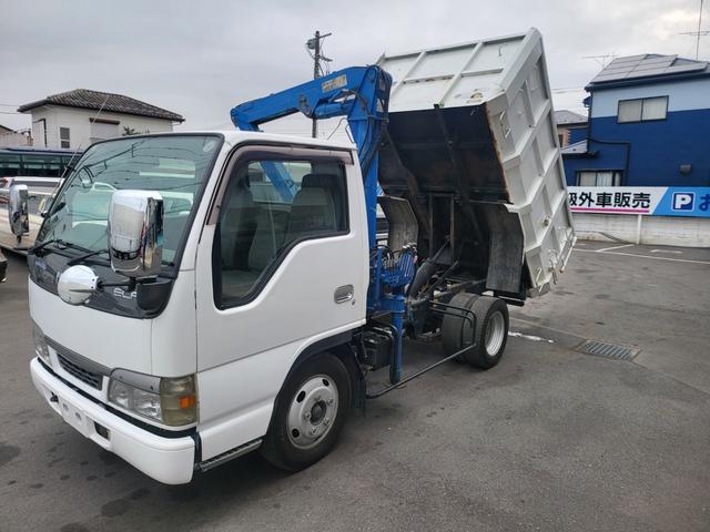 2004 Isuzu Elf – thumbnail 3