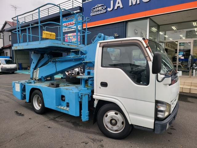 2007 Isuzu Elf – thumbnail 2