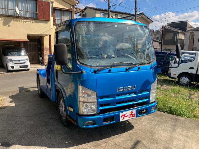 2009 Isuzu Elf