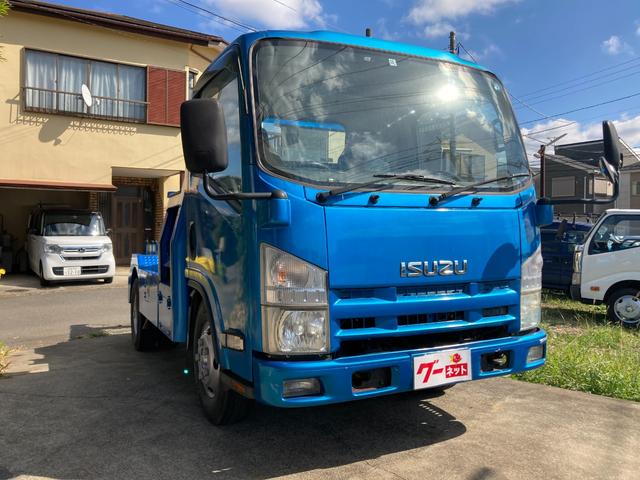 2009 Isuzu Elf – thumbnail 2