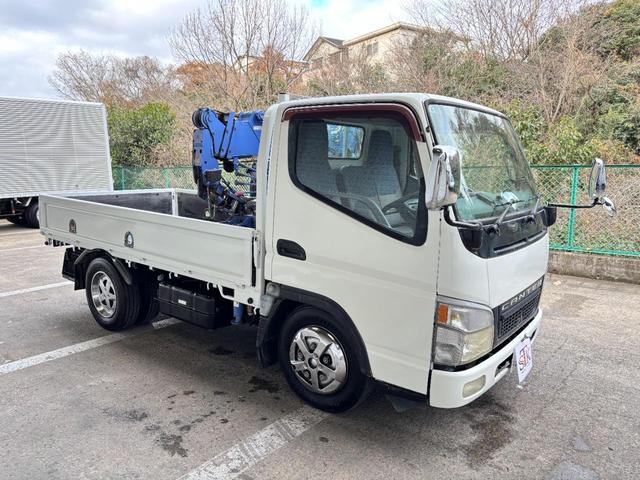2003 Mitsubishi Fuso Canter – thumbnail 2