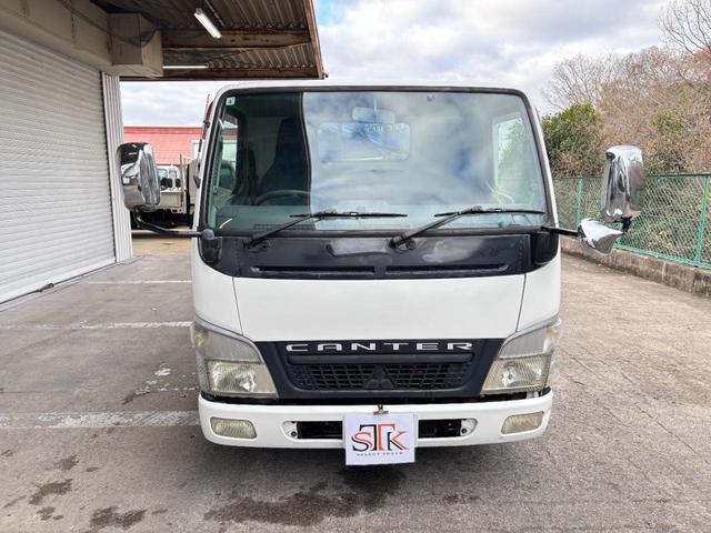 2003 Mitsubishi Fuso Canter – thumbnail 3