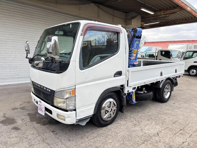 2003 Mitsubishi Fuso Canter – thumbnail 4